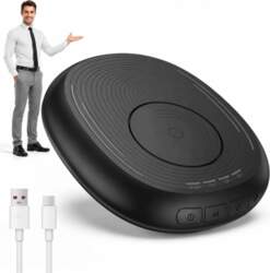 Mouse with jiggler function, mouse simulator