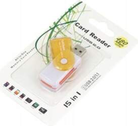 Multi card reader USB SD SDHC