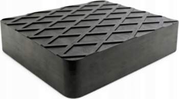 Multi RUBBER CUBE RUBBER PAD FOR