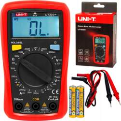 MULTIMETER VOLTAGE CURRENT METER AC SET
