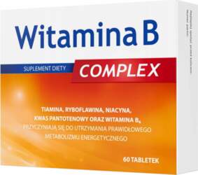 Nature Pharm Vitamin B Complex 60