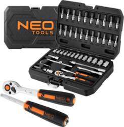 NEO TOOLS NEO SET SOCKET WRENCHES