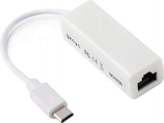 NETWORK CARD HUB ADAPTER USB-C 3