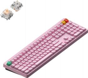 NuPhy Node 100 Wireless Mechanical Keyboard