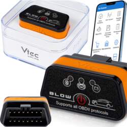 OBD2 DIAGNOSTIC INTERFACE BLOW V2 ELM327