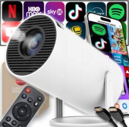 OdSerca MOVIE PROJECTOR MULTIMEDIA PROJECTOR ANDROID