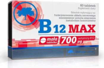 Olimp Laboratories Olimp B12 MAX 60