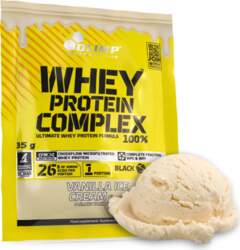 Olimp Whey Protein Complex 100% serving
