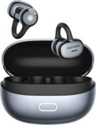Open-Ear Wireless Earbuds with Ear Clip