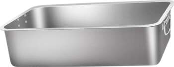 Open litter box Non Stick for