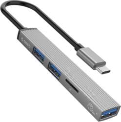 Orico SPLITTER USB-C 3xport USB-A, microSD