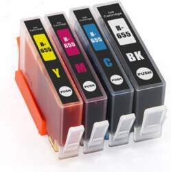 Oryginalex Printer ink HP inks SET