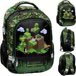 Paso SCHOOL BACKPACK SATCHEL FOR BOY