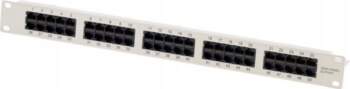 Patch Panel Ecolan Cat 3 ISDN