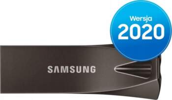 Pendrive Samsung BAR Plus 2020 BAR