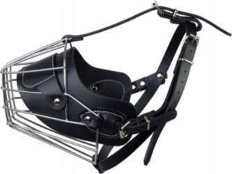 Pet Nova Metal muzzle L