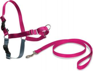 PetSafe Easy Walk Harness Pink M