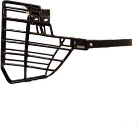 Physiological muzzle Chopo Rottweiler Cane Corso
