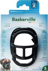 Physiological muzzle for dog 5 BASKERVILLE