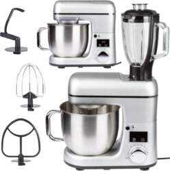 Planetary Food Processor with Blender 2in1