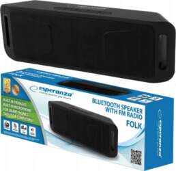 PORTABLE BLUETOOTH SPEAKER FM USB WIRELESS