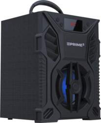 PORTABLE BLUETOOTH SPEAKER WITH KARAOKE FUNCTION