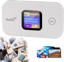 Portable Mobile Device WiFi Wireless Mobile