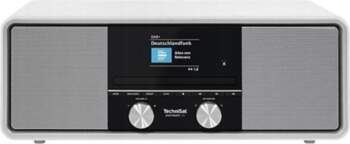 Portable Radio Speaker CD Player Micro