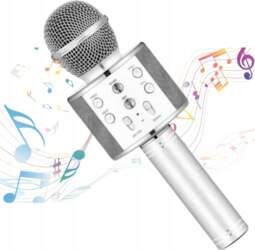PORTABLE SPEAKER BLUETOOTH MICROPHONE WIRELESS USB