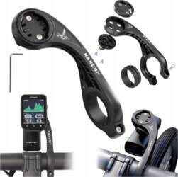 Hakuri Divriteņa turētājs Garmin, GoPro, lukturītim