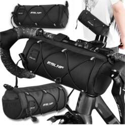 Pouch Bicycle Bag for Steering Wheel