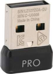PRO LOGITECH SUPERLIGHT receiver