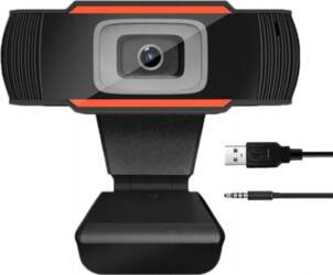 Profi Office Mini Webcam 480p Microphone