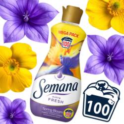 PROMOTION Softener 100 WASHES Spring Bloom