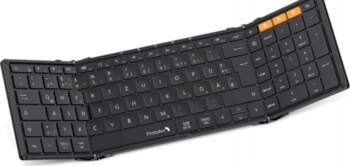 PROTOARC XK01 TP Bluetooth folding keyboard