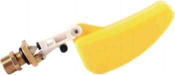 Quick Connect Float Valve Improvement Automatic