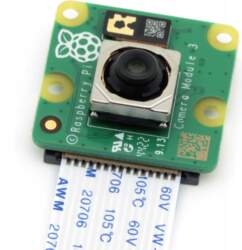 Raspberry Pi Camera Module 3