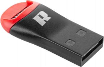 Rebel Mini microSD card reader r53