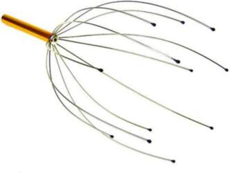 RELAXING HEAD MASSAGER