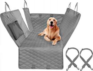 Renew Force Car Mat for Dog