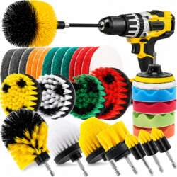 Renew Force DRILL CLEANING BRUSH SET