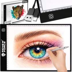 Renew Force Graphics Tablet Illuminated Board