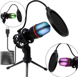 Renew Force Microphone for Computer Condenser
