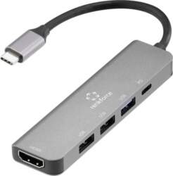 Renkforce USB C HUB Adapter HDMI