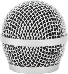 REPLACEMENT MESH GRILL FOR MICROPHONE