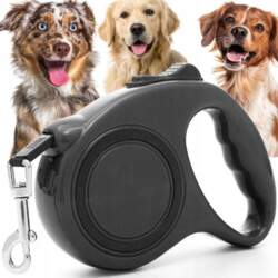 Reverse AUTOMATIC DOG LEASH FOR CAT
