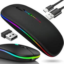 RGB 2.4GHz Bluetooth Wireless Backlit