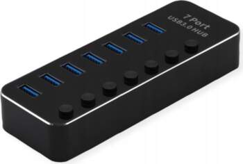 ROLINE Hub hub USB 3.2