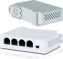 Rosfix PoE Extender Repeater DIN TH35