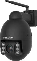 ROTATING IP CAMERA FOSCAM SD4 black